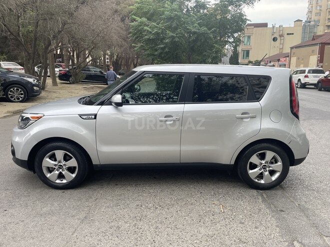 Kia Soul 2017, 29,000 km - 1.6 л - Bakı
