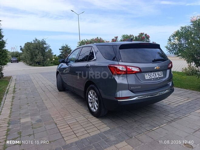 Chevrolet Equinox 2018, 109,000 km - 1.5 л - Bakı