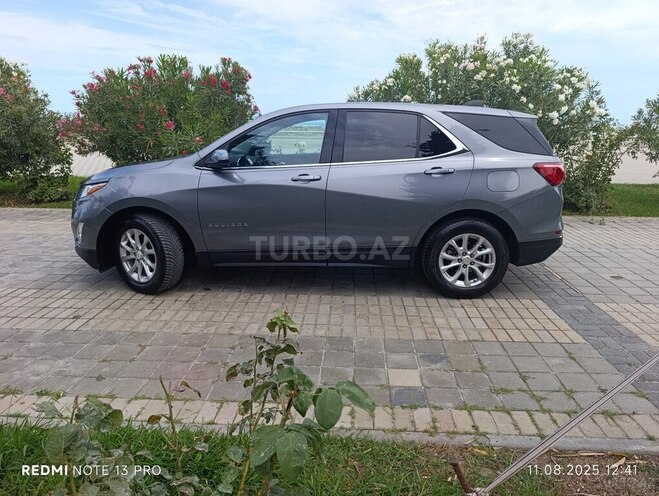 Chevrolet Equinox 2018, 109,000 km - 1.5 л - Bakı