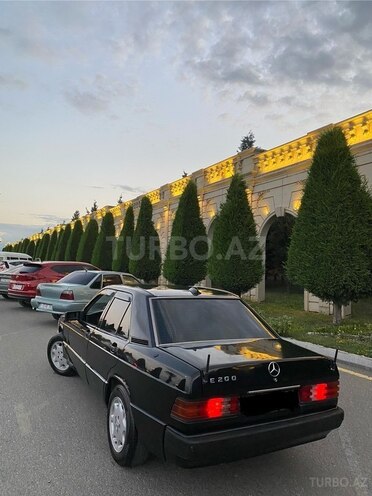 Mercedes 190 1992, 30,000 km - 2.0 l - Gəncə