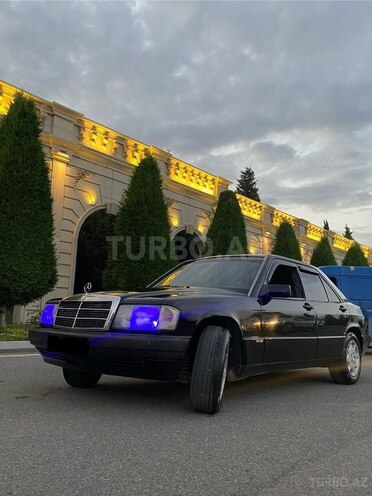 Mercedes 190 1992, 30,000 km - 2.0 l - Gəncə