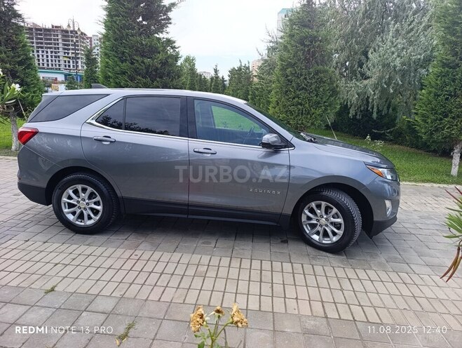 Chevrolet Equinox 2018, 109,000 km - 1.5 л - Bakı
