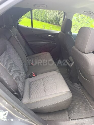 Chevrolet Equinox 2018, 109,000 km - 1.5 л - Bakı