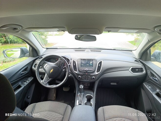 Chevrolet Equinox 2018, 109,000 km - 1.5 л - Bakı