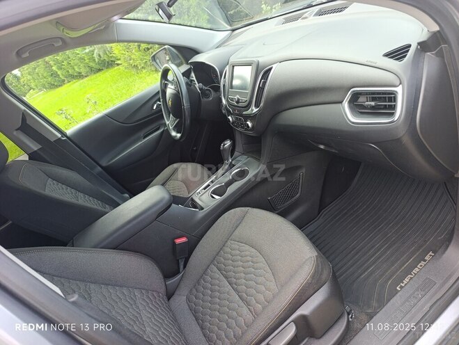 Chevrolet Equinox 2018, 109,000 km - 1.5 л - Bakı