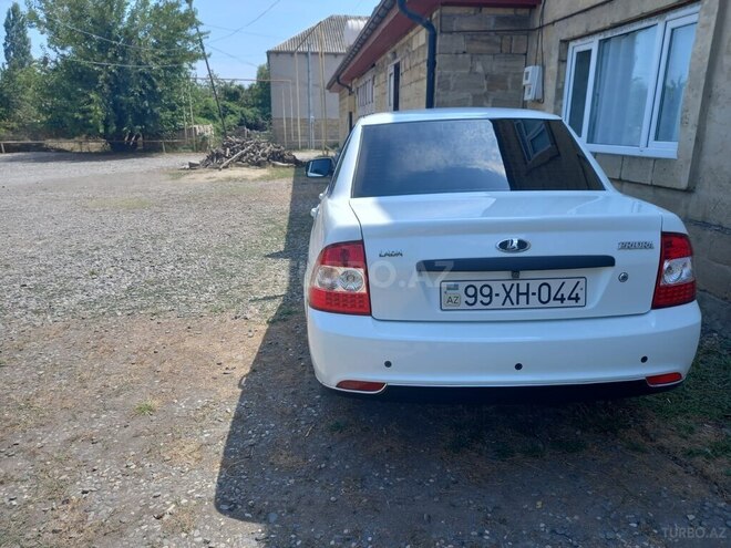 LADA (VAZ) Priora 2015, 76,000 km - 1.6 l - Quba