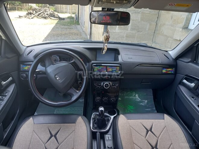 LADA (VAZ) Priora 2015, 76,000 km - 1.6 l - Quba