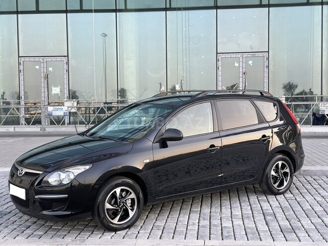 Hyundai i30 2009, 308,000 km - 1.4 l - Bakı