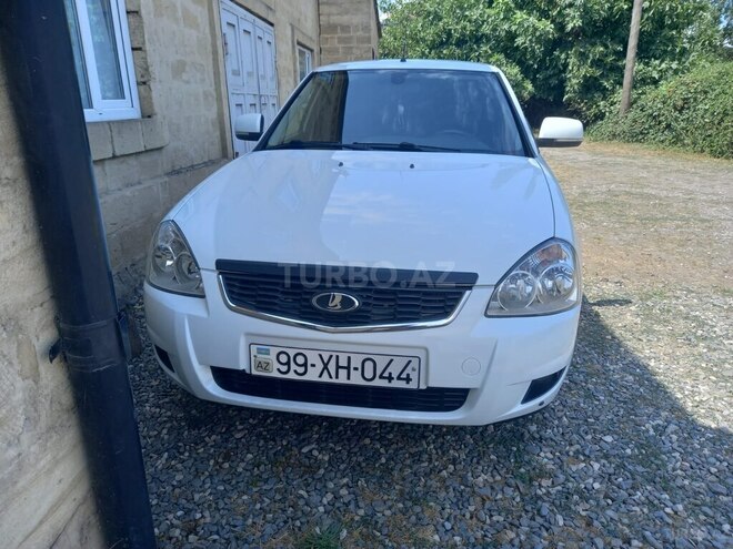 LADA (VAZ) Priora 2015, 76,000 km - 1.6 l - Quba