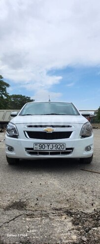 Chevrolet Cobalt 2024, 58,000 km - 1.5 л - Bakı