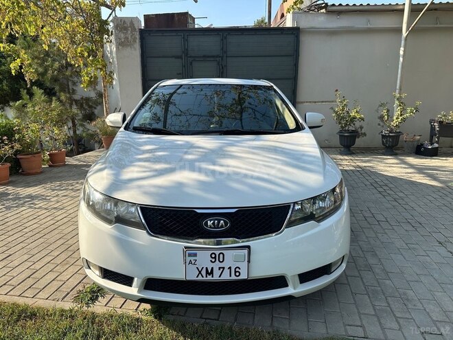 Kia Cerato 2010, 279,345 km - 1.6 l - Bakı