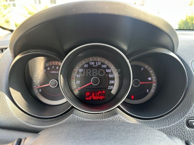 Kia Cerato 2010, 279,345 km - 1.6 l - Bakı
