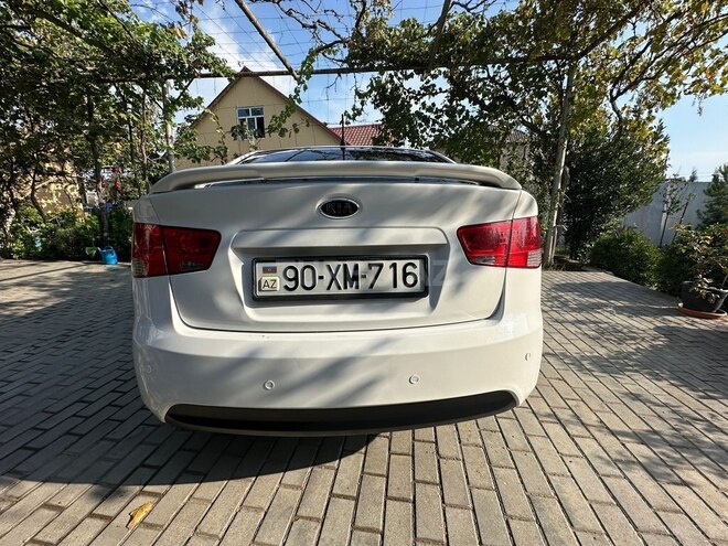 Kia Cerato 2010, 279,345 km - 1.6 l - Bakı