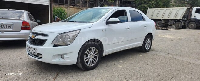 Chevrolet Cobalt 2024, 58,000 km - 1.5 л - Bakı