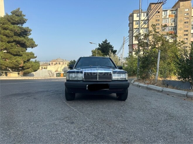 Mercedes 190 1991, 350,000 km - 2.0 l - Bakı