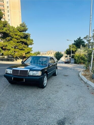 Mercedes 190 1991, 350,000 km - 2.0 l - Bakı