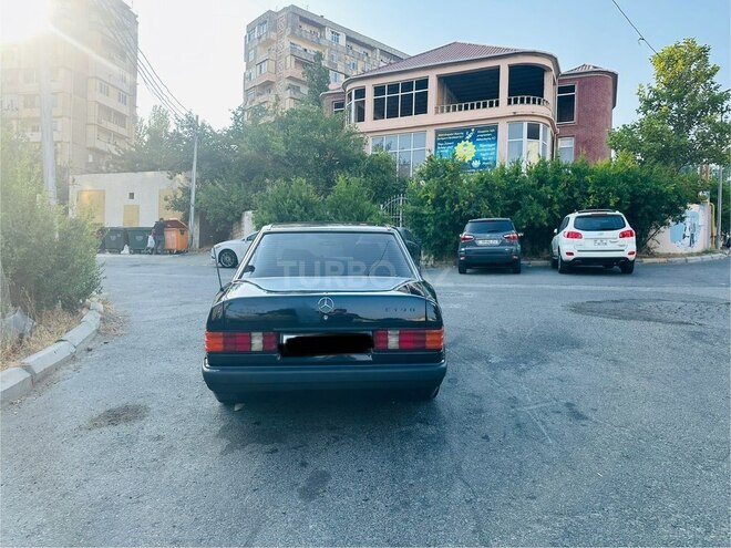 Mercedes 190 1991, 350,000 km - 2.0 l - Bakı