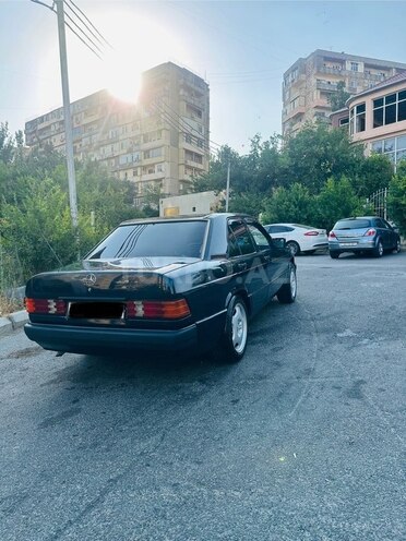 Mercedes 190 1991, 350,000 km - 2.0 l - Bakı