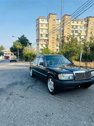 Mercedes 190 1991, 350,000 km - 2.0 l - Bakı