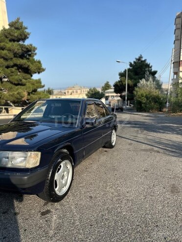 Mercedes 190 1991, 350,000 km - 2.0 l - Bakı