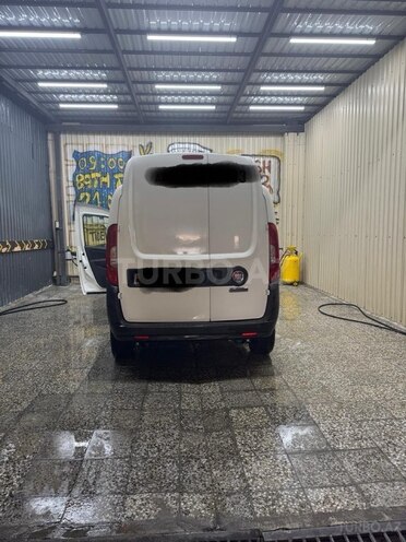 Fiat Doblo 2016, 108,000 km - 1.4 l - Bakı