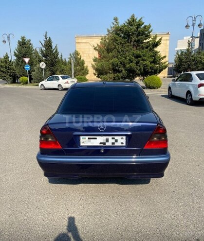Mercedes C 220 1998, 485,000 km - 2.2 l - Bakı