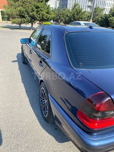 Mercedes C 220 1998, 485,000 km - 2.2 l - Bakı