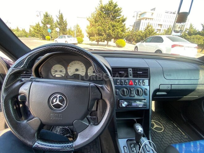 Mercedes C 220 1998, 485,000 km - 2.2 l - Bakı