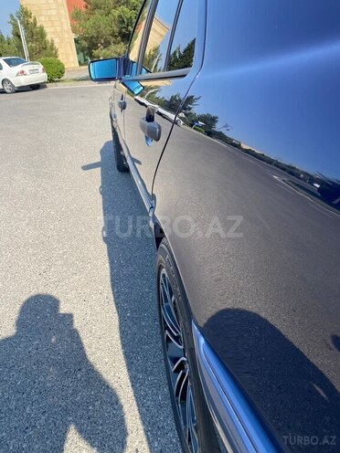 Mercedes C 220 1998, 485,000 km - 2.2 l - Bakı