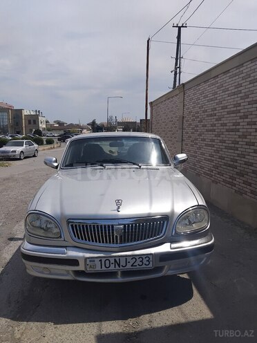 GAZ 3110 2004, 370,000 km - 2.3 l - Sumqayıt