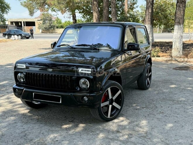 LADA (VAZ) Niva 2019, 689,563 km - 1.7 l - Gəncə
