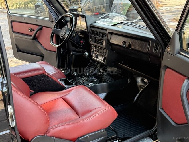 LADA (VAZ) Niva 2019, 689,563 km - 1.7 l - Gəncə