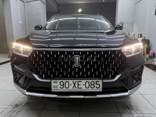 Bestune T77 2021, 50,000 km - 1.5 l - Bakı