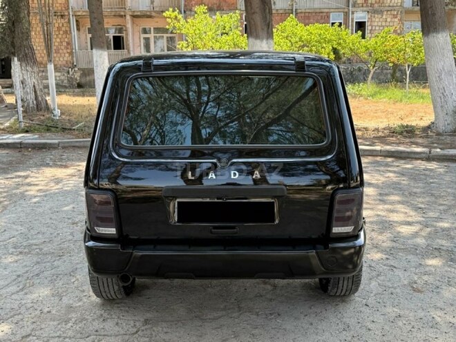 LADA (VAZ) Niva 2019, 689,563 km - 1.7 l - Gəncə