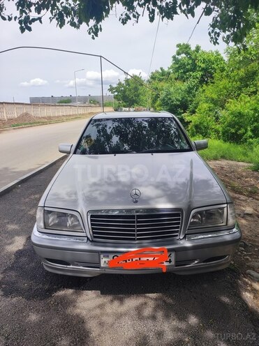 Mercedes C 230 1999, 297,682 km - 2.3 l - Gəncə