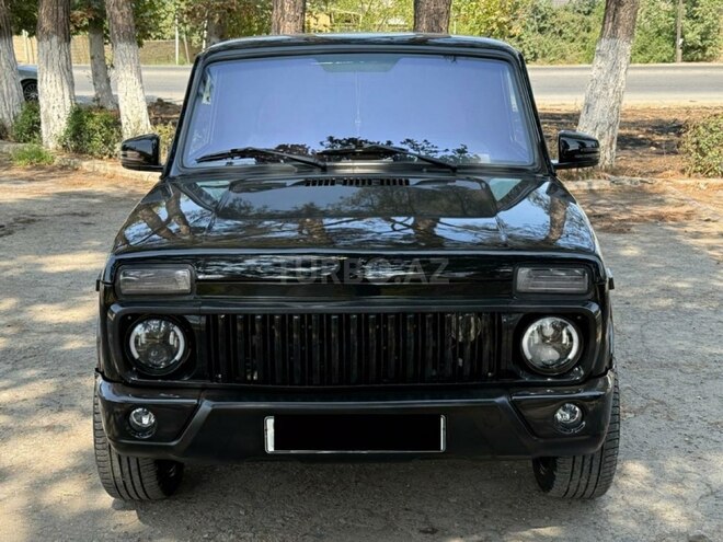 LADA (VAZ) Niva 2019, 689,563 km - 1.7 l - Gəncə