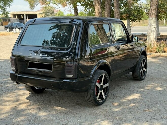 LADA (VAZ) Niva 2019, 689,563 km - 1.7 l - Gəncə