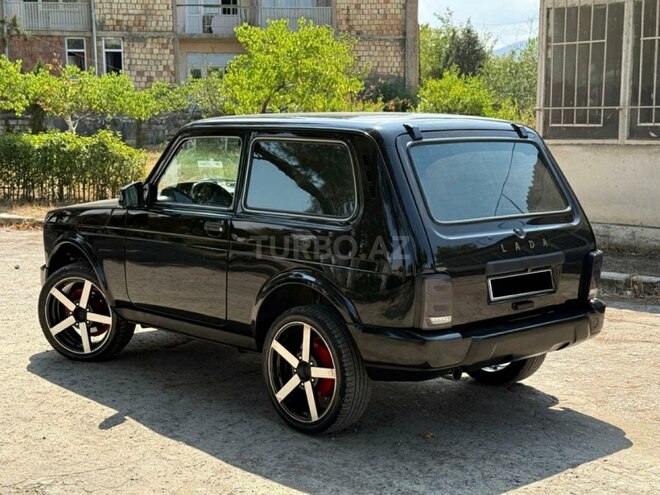 LADA (VAZ) Niva 2019, 689,563 km - 1.7 l - Gəncə