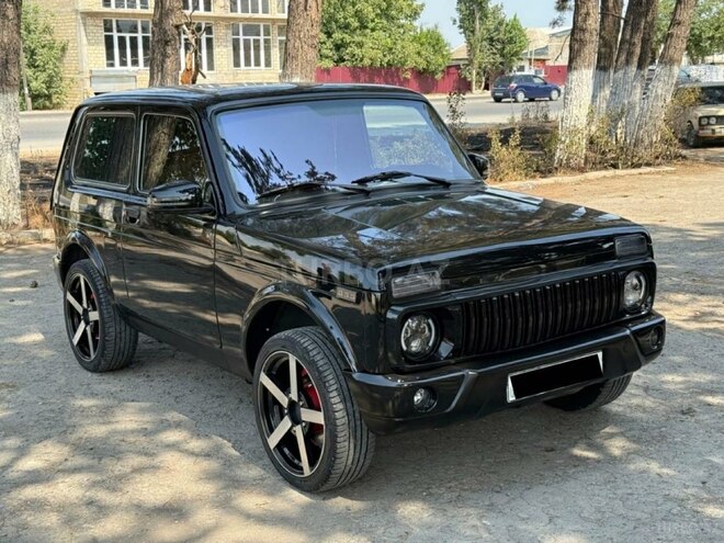 LADA (VAZ) Niva 2019, 689,563 km - 1.7 l - Gəncə