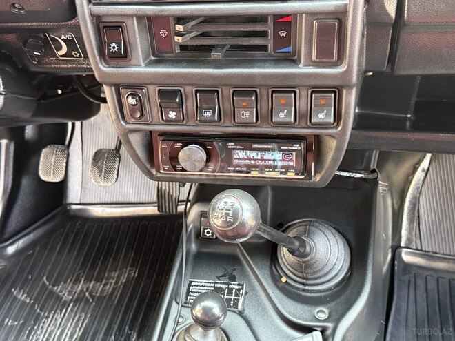 LADA (VAZ) Niva 2019, 689,563 km - 1.7 l - Gəncə