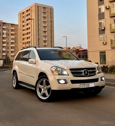 Mercedes GL 320 4MATIC 2007, 287,000 km - 3.0 l - Bakı