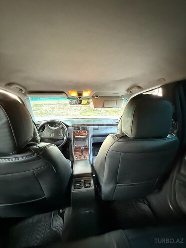 Mercedes E 240 2000, 315,000 km - 2.6 l - Bərdə