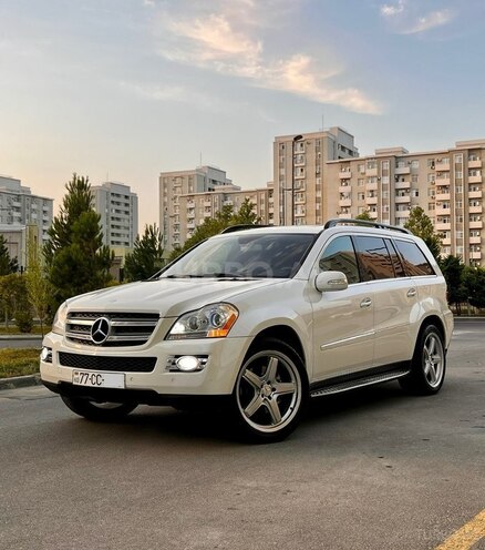 Mercedes GL 320 4MATIC 2007, 287,000 km - 3.0 l - Bakı