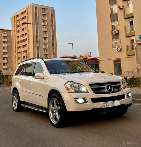 Mercedes GL 320 4MATIC 2007, 287,000 km - 3.0 l - Bakı