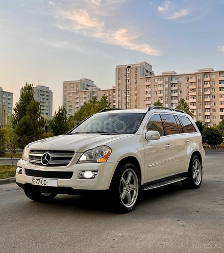 Mercedes GL 320 4MATIC 2007, 287,000 km - 3.0 l - Bakı