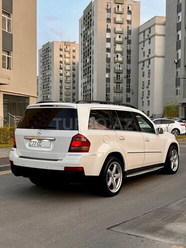 Mercedes GL 320 4MATIC 2007, 287,000 km - 3.0 l - Bakı