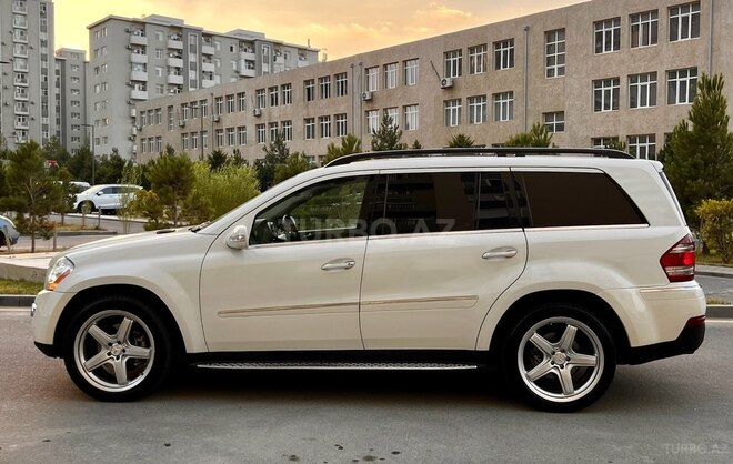 Mercedes GL 320 4MATIC 2007, 287,000 km - 3.0 l - Bakı