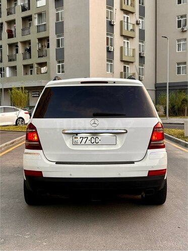 Mercedes GL 320 4MATIC 2007, 287,000 km - 3.0 l - Bakı