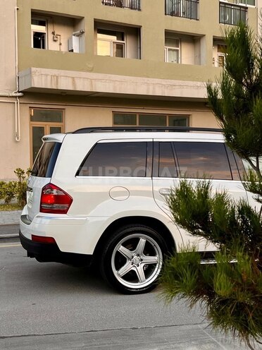Mercedes GL 320 4MATIC 2007, 287,000 km - 3.0 l - Bakı