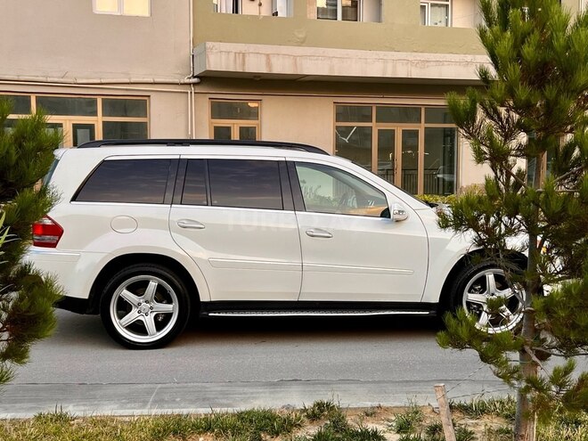 Mercedes GL 320 4MATIC 2007, 287,000 km - 3.0 l - Bakı